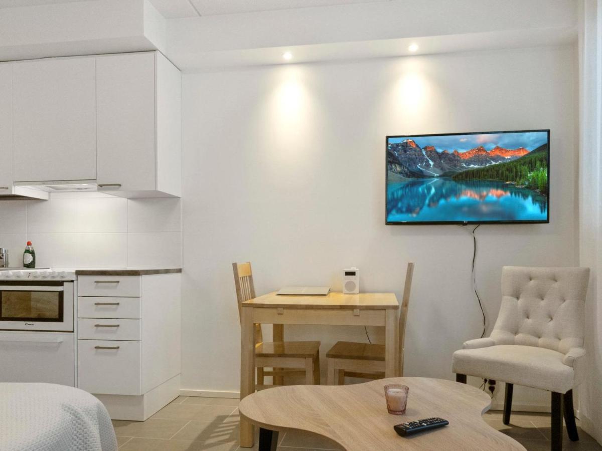 Holiday Home Skistar 313 By Interhome 列维 外观 照片