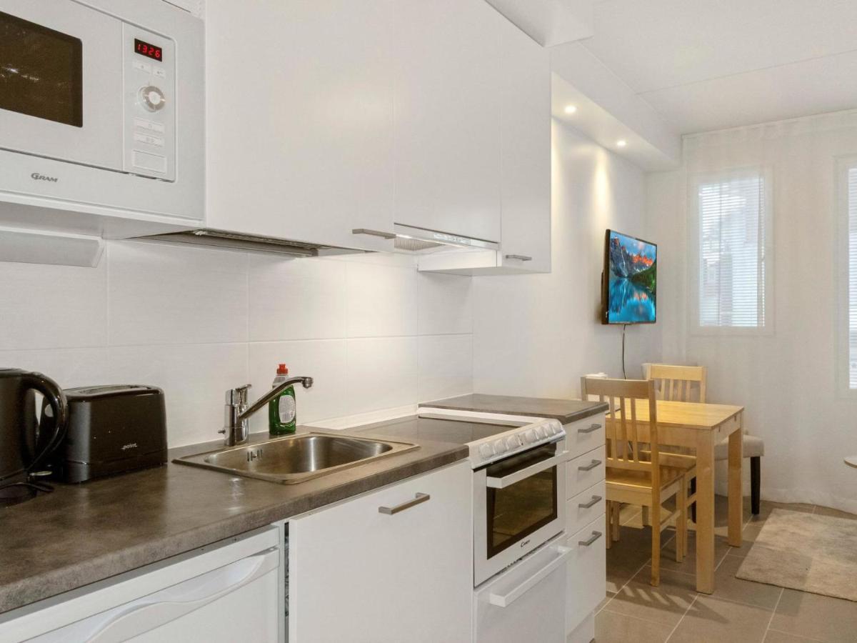 Holiday Home Skistar 313 By Interhome 列维 外观 照片