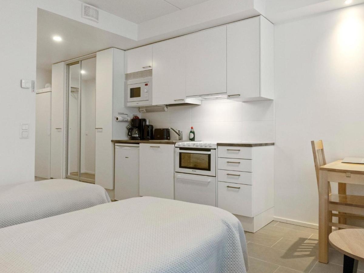 Holiday Home Skistar 313 By Interhome 列维 外观 照片