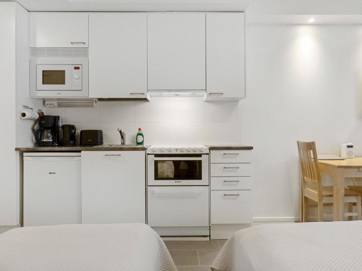Holiday Home Skistar 313 By Interhome 列维 外观 照片